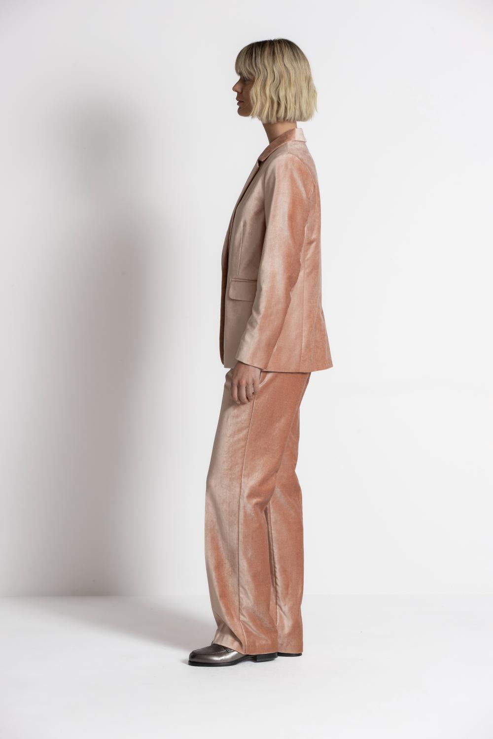 Vest - Wety Nalia 634 - Blush