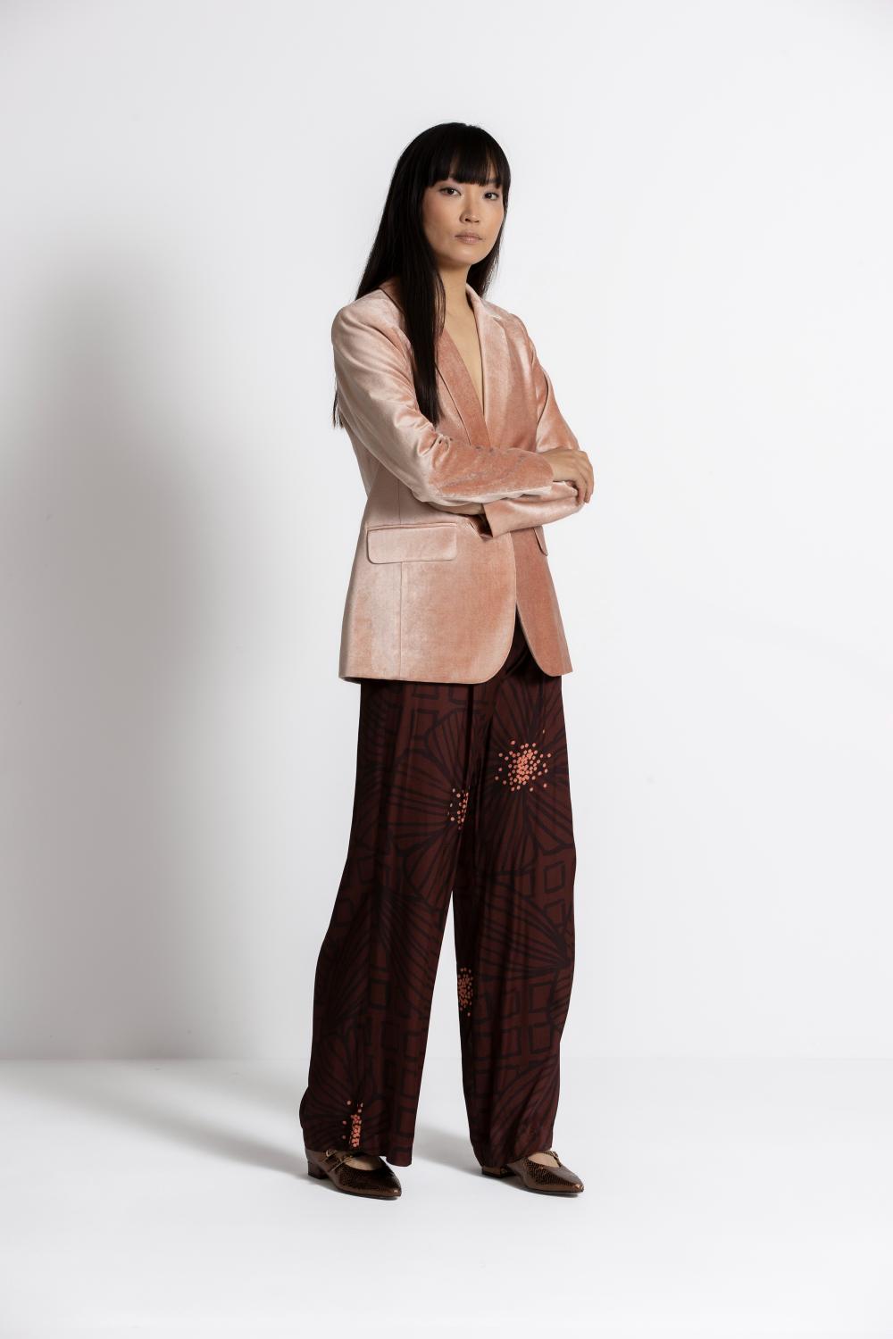 Vest - Wety Nalia 634 - Blush