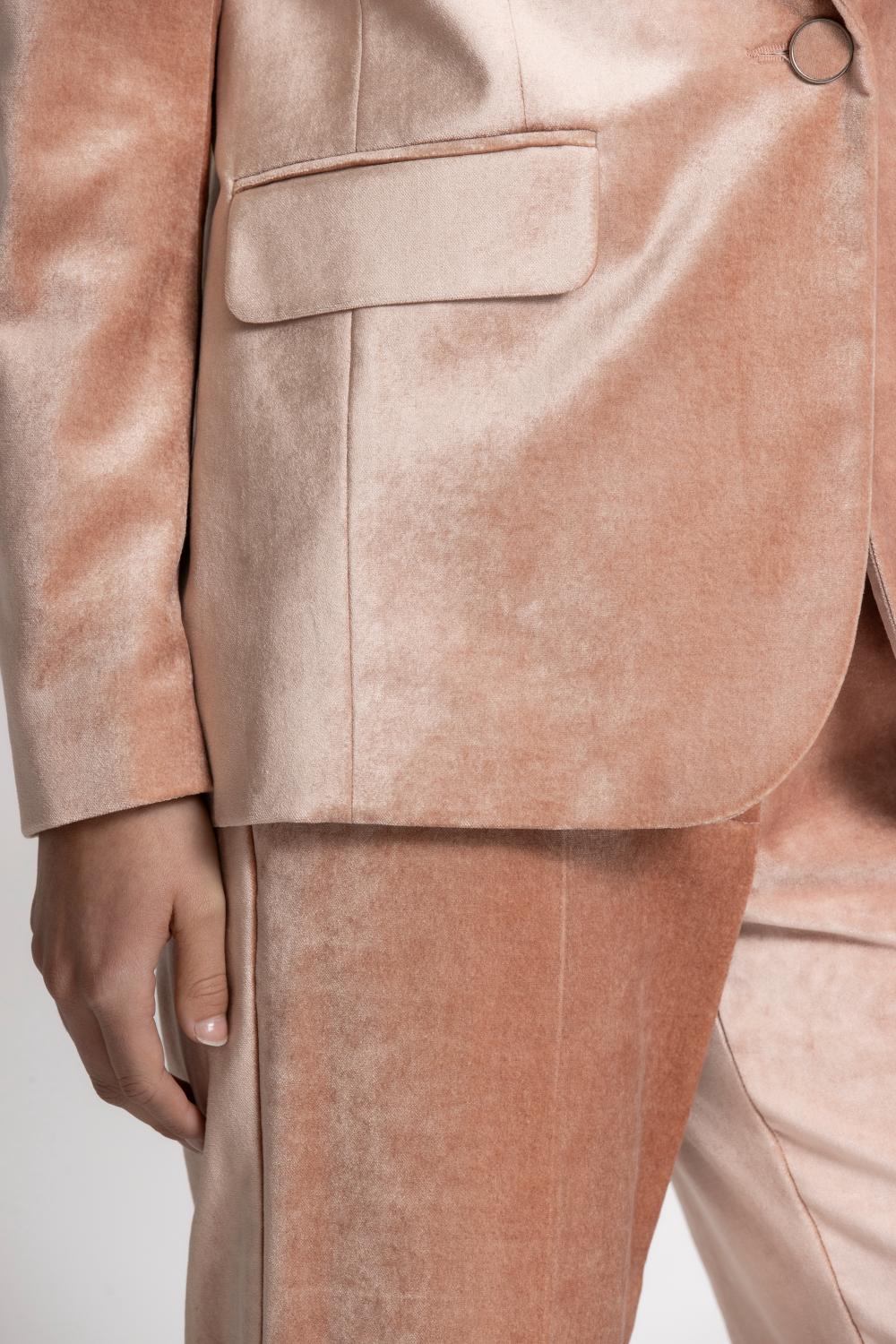 Vest - Wety Nalia 634 - Blush