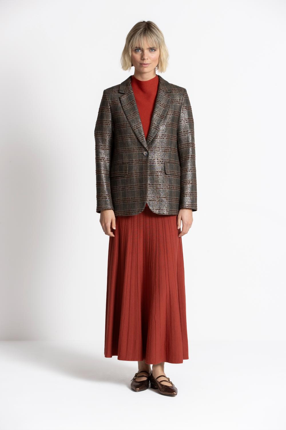 Vest - Wety Felix 640 - Donkergrijs