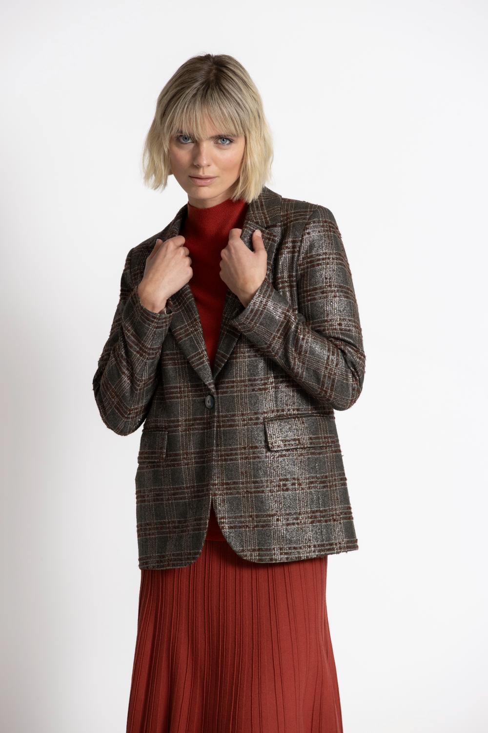 Vest - Wety Felix 640 - Donkergrijs