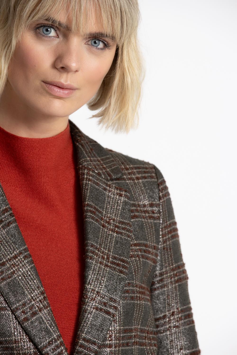 Vest - Wety Felix 640 - Donkergrijs