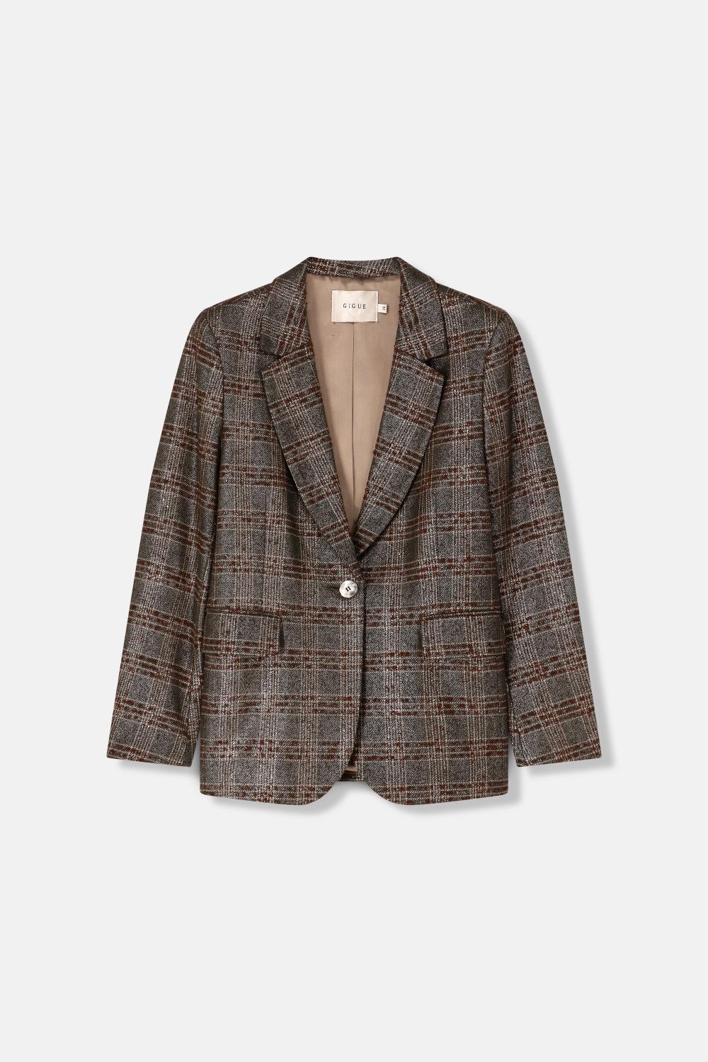 Vest - Wety Felix 640 - Donkergrijs