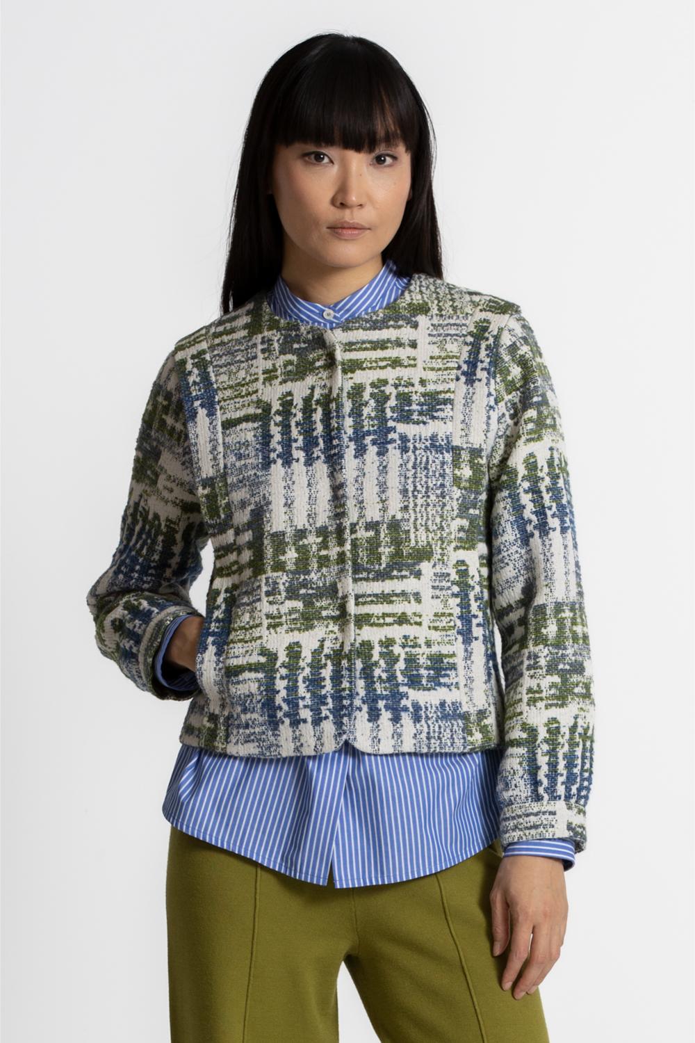 Vest - Wick Ethic 644 - Wasabi