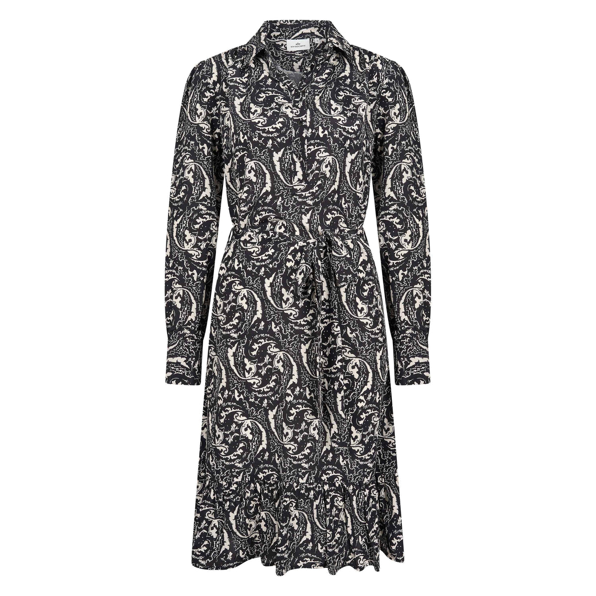 Hv Society - Dress Hvsava - Black