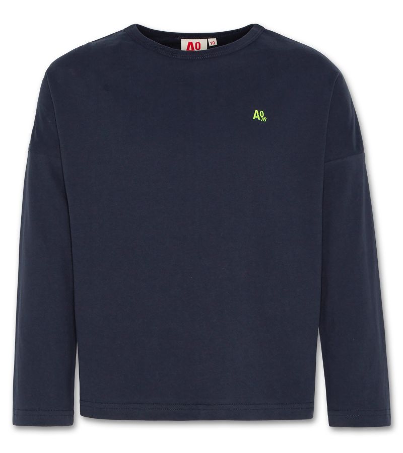 Oversized T-Shirts Classic - Night Blue