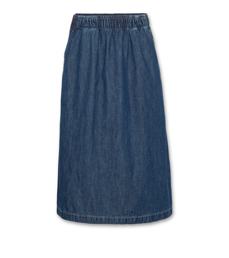 Martha Jeans Skirt - Wash Dark - W