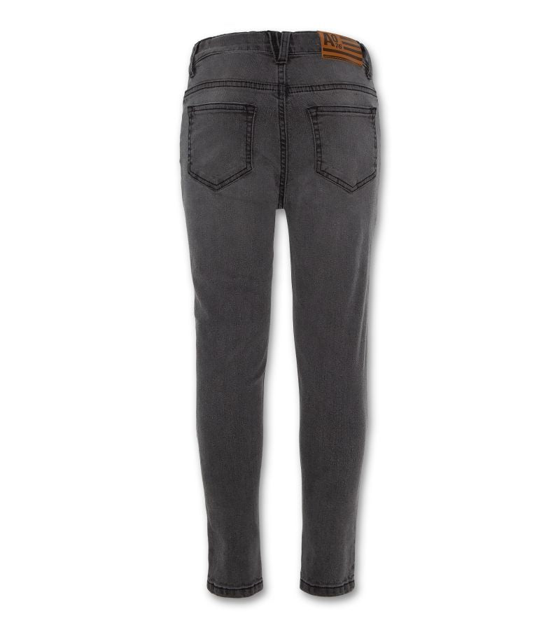 Marie Black 5-p Legging - Black - W