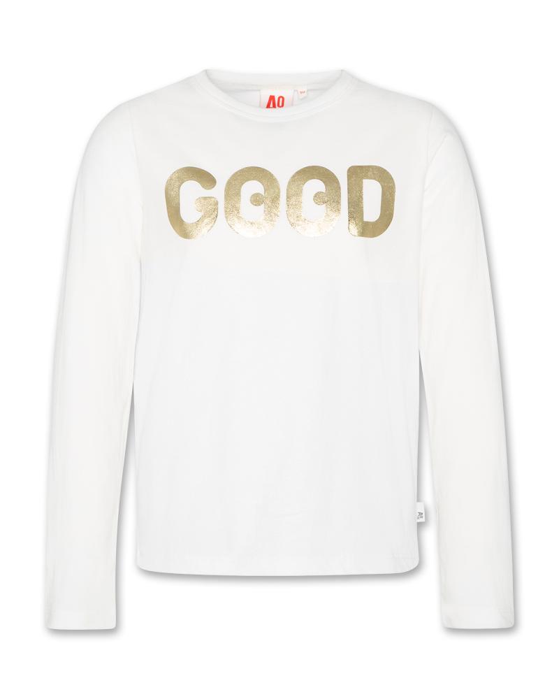 Dana T-Shirt Good - Offwhite