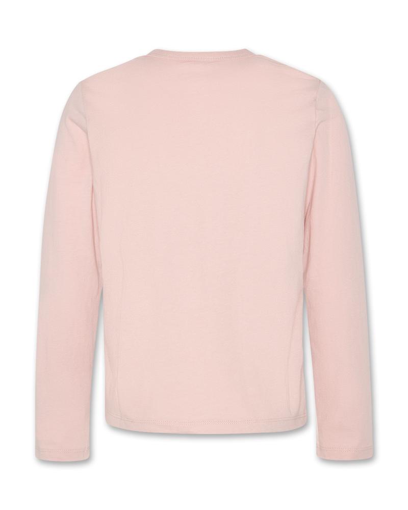 Dana T-Shirt Good - Dusty Pink