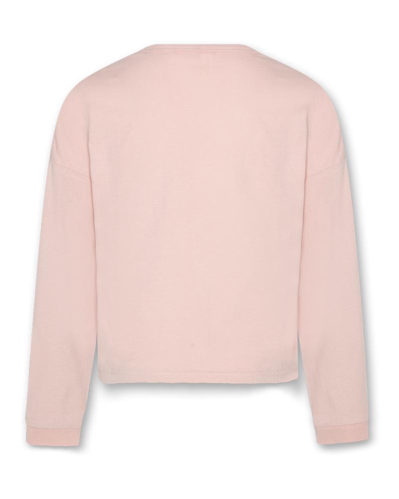 Jess T-Shirt Bauhaus - Dusty Pink