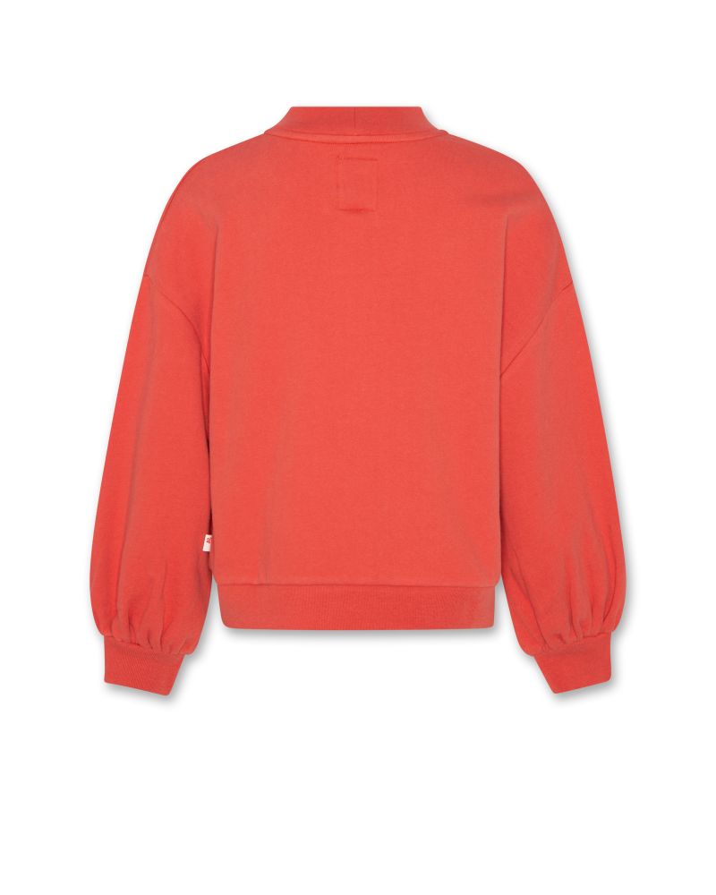 Girls - Sweaters - Violeta Sweater This - Red - W