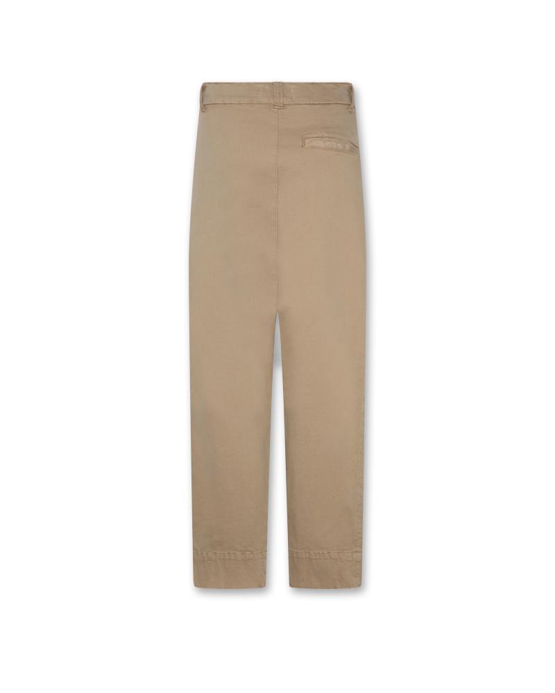 Scarlett Color Pants - Dune