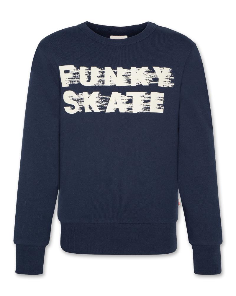 Tom Sweater Funky - Navy