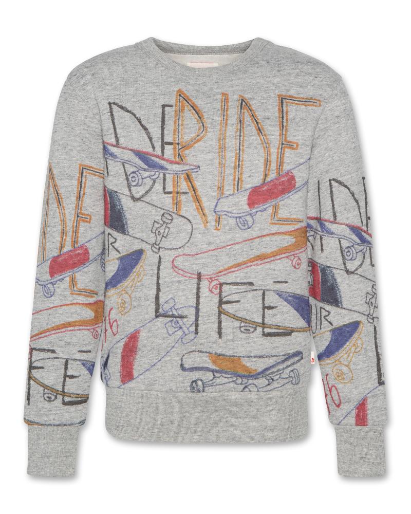 Tom Sweater Ride - Oxford