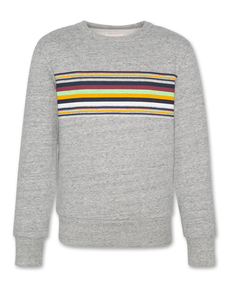 Tom Sweater Stripes - Oxford