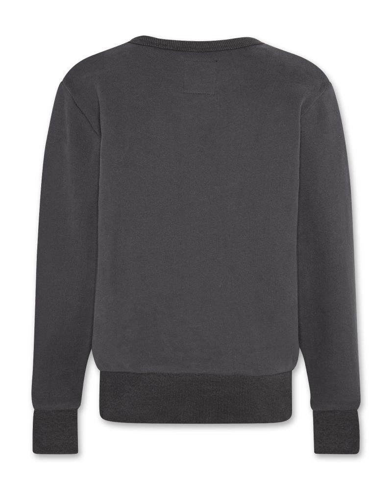 Tom Sweater Valley - Washed Black