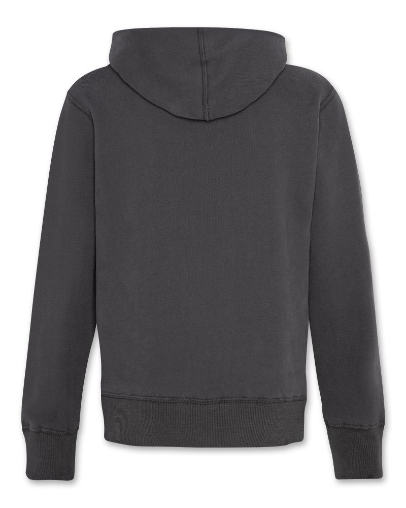 Hudson Hoodie Sweater Kind - Washed Black