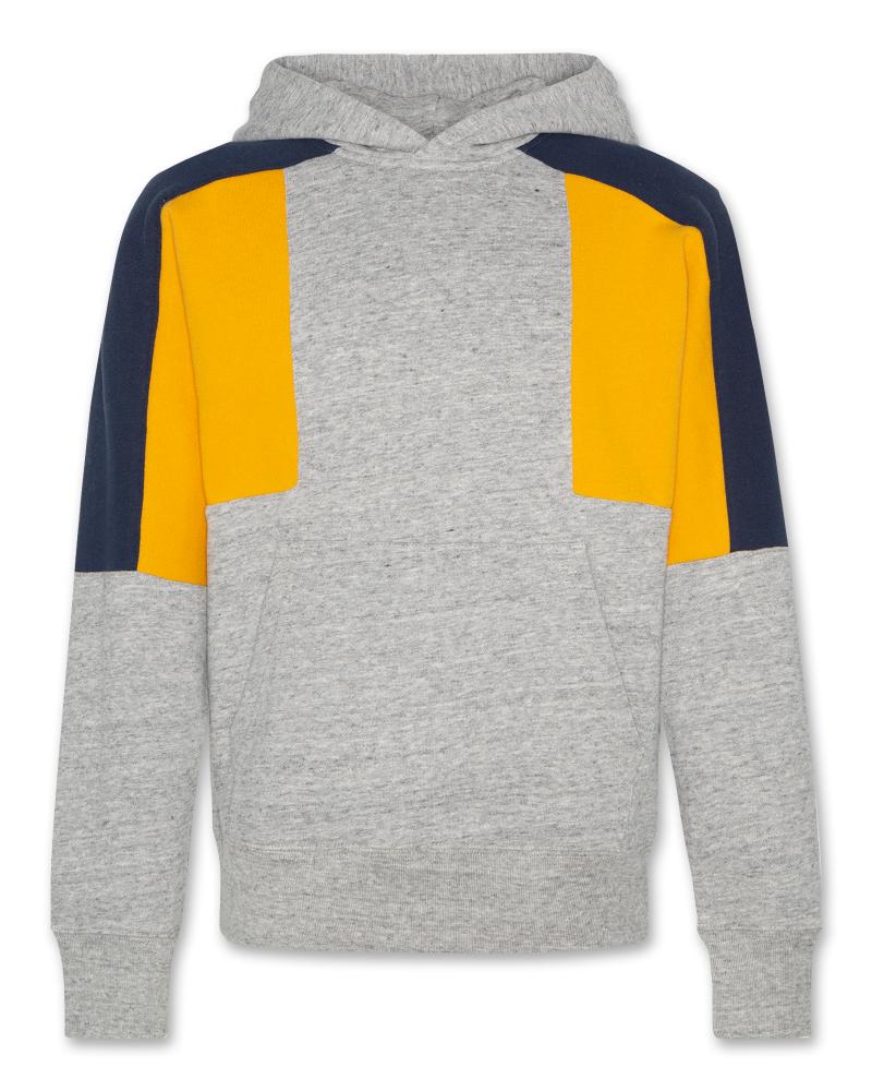 Diego Oversized Hoodie Patch - Oxford