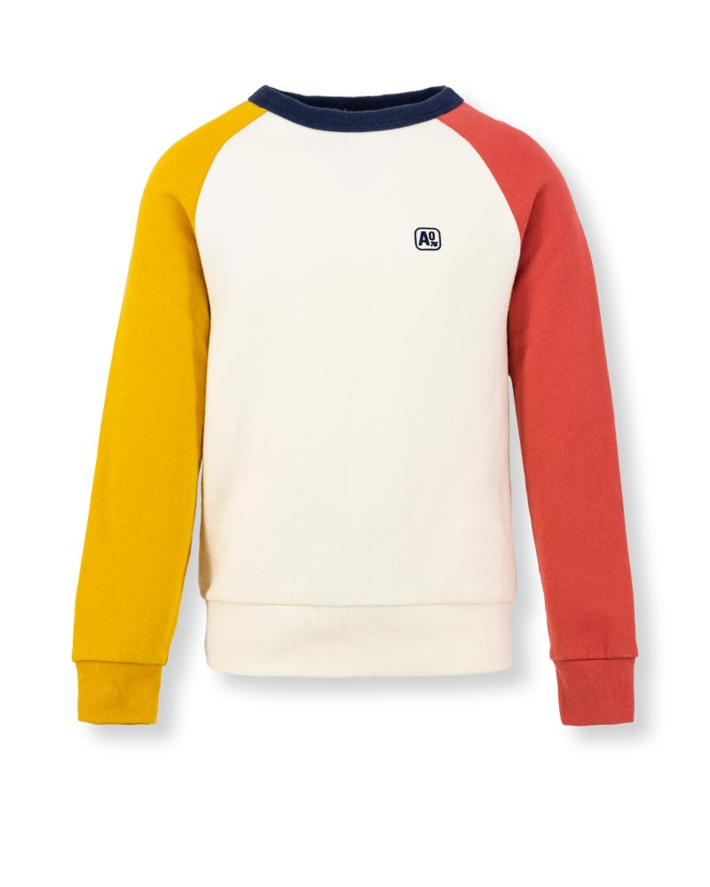 Paul Sweater Patch - Natural