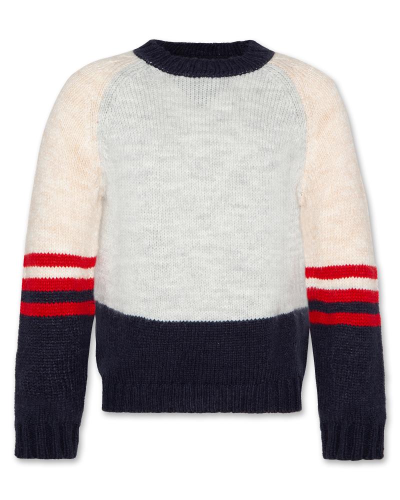 Simeon C-Neck Tape - Oxford