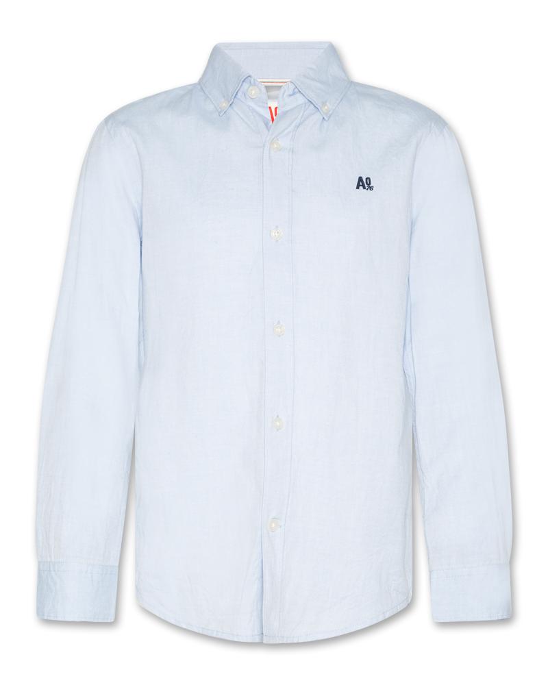 Axel Shirt Logo - Blue