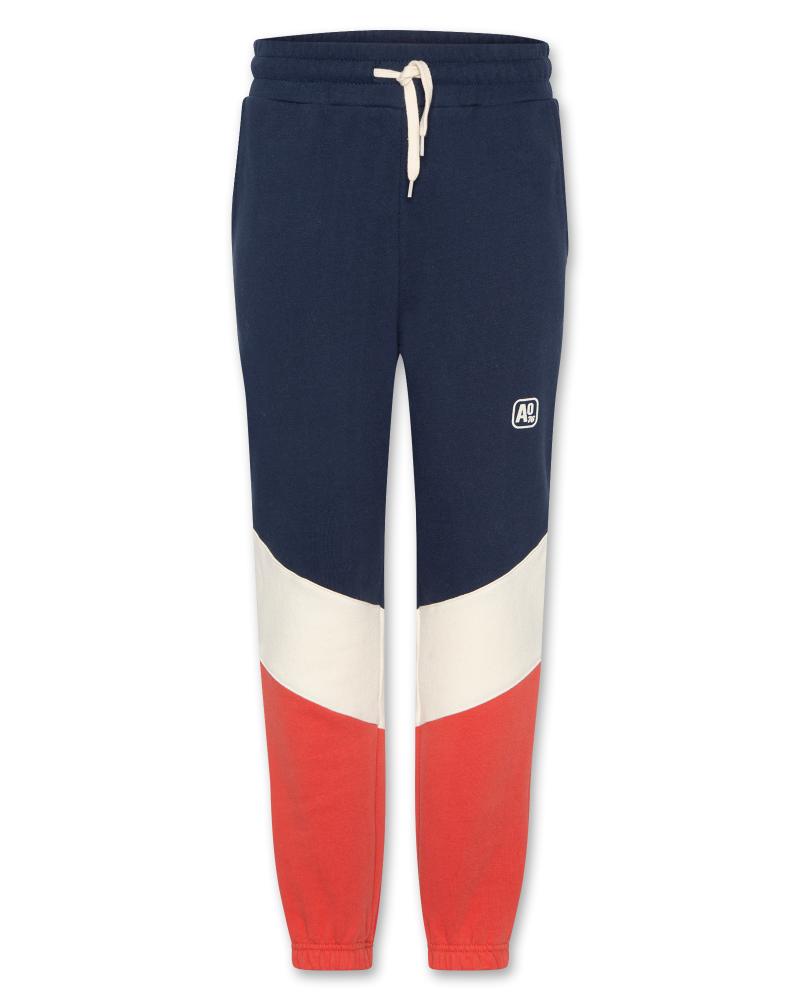 Logan Sweater Pants Patch - Navy
