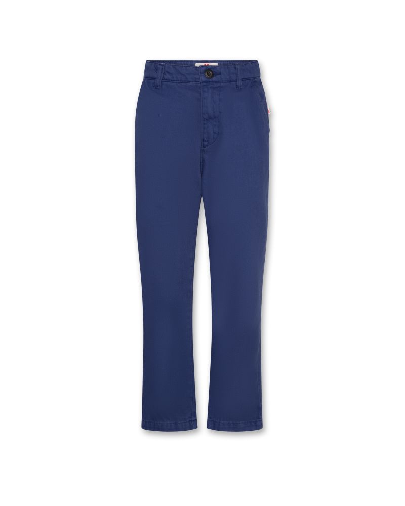 Boys - Pants - Bill Chino Pants - Mid Blue - W