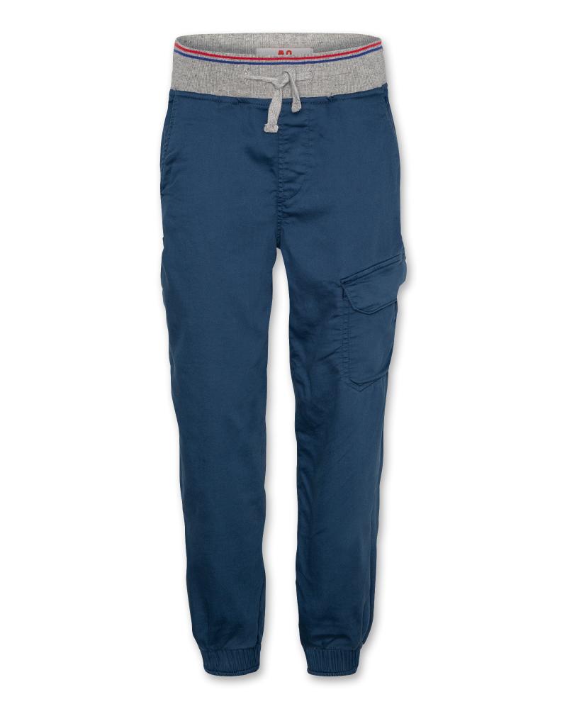 Donald Jogger Pants - Denim Blue