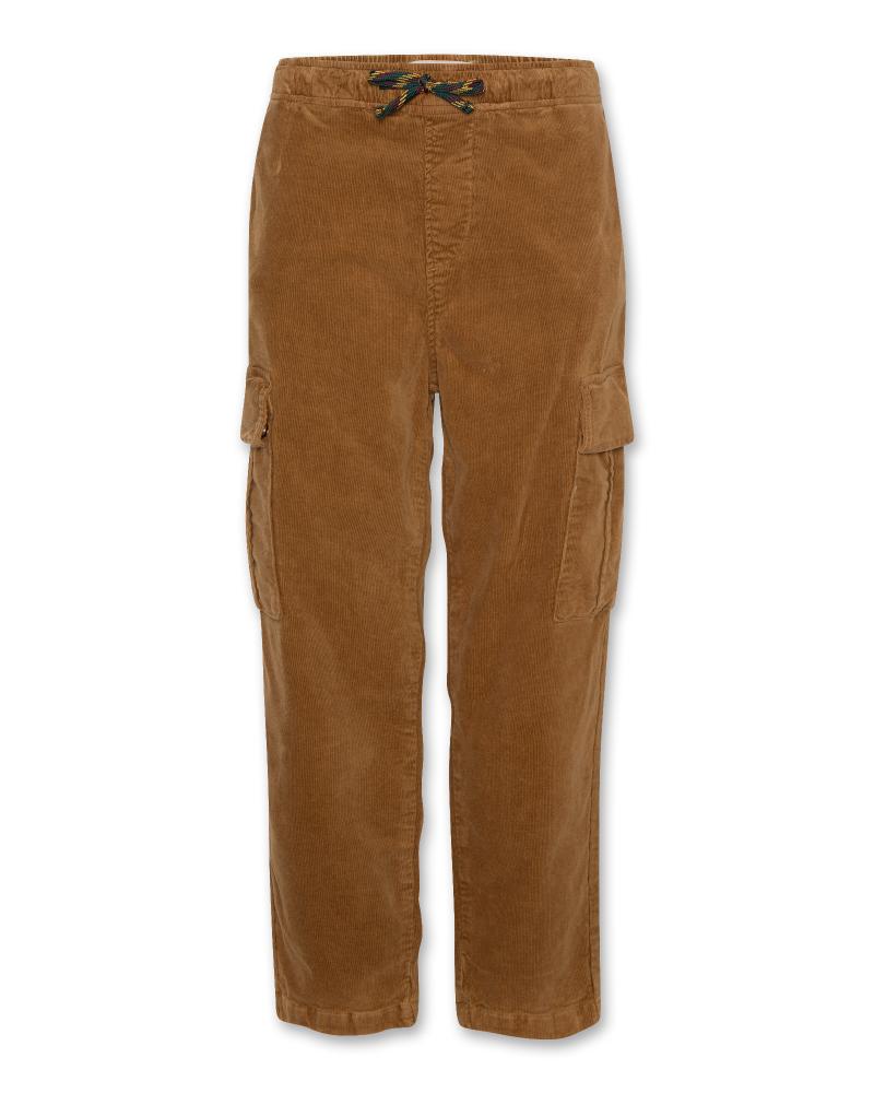 Warner Pants - Brown