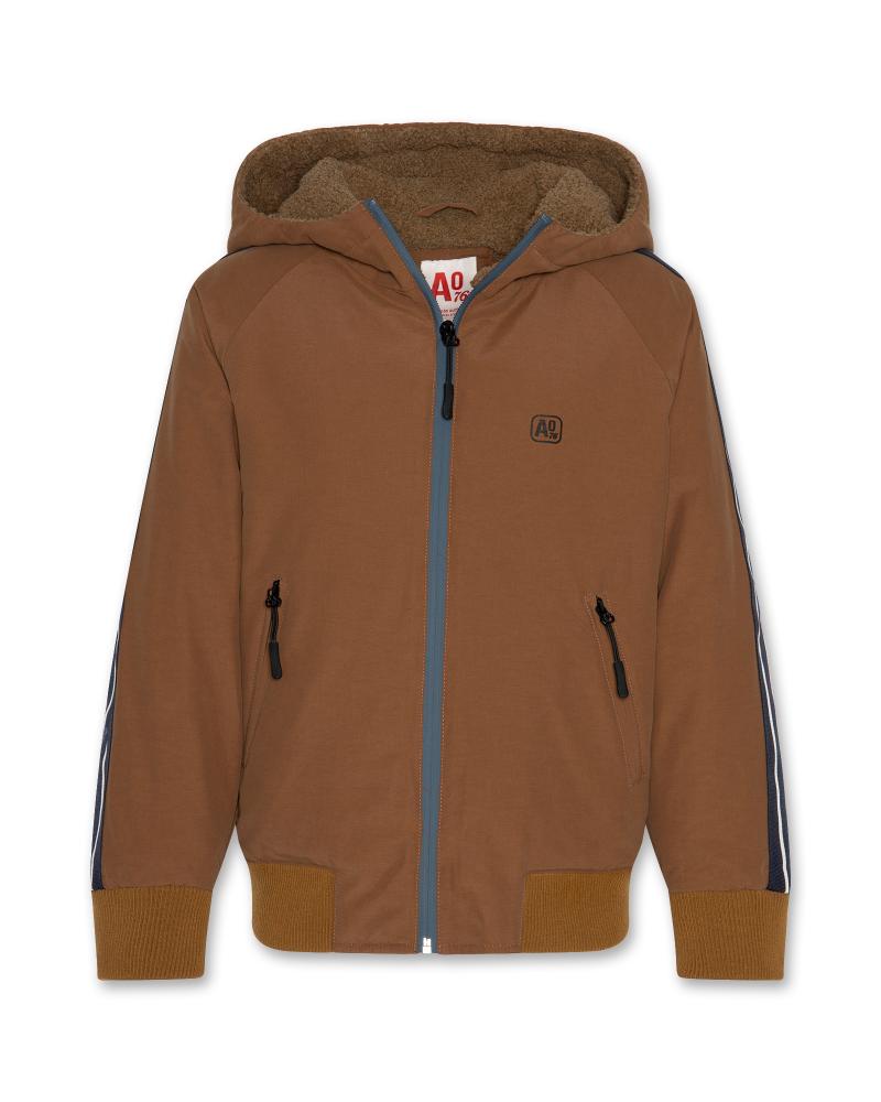 Walter Bomber - Chestnut