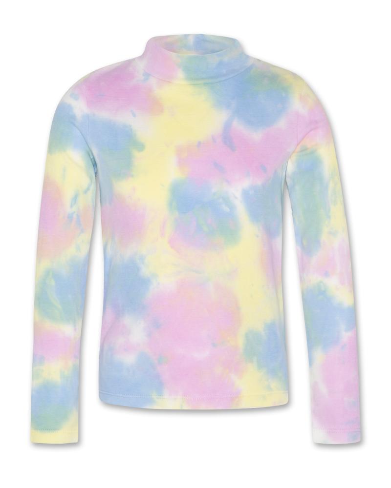 Cora T-Shirt Tiedye 2 - Multicolour