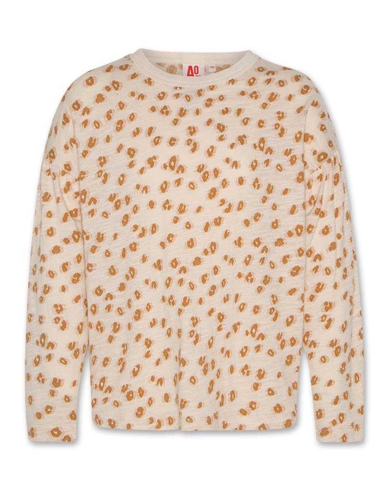 Girls - T-Shirts - Do Ilo T-Shirt Logo - Cream - W