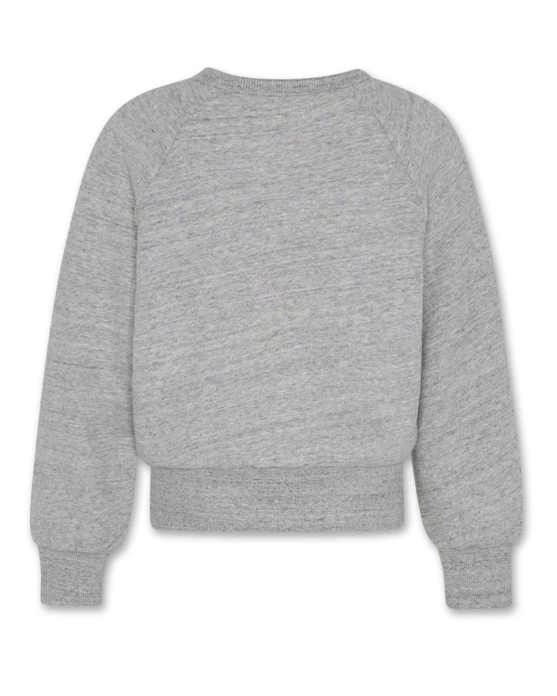 Aya Raglan Sweater Amour - Oxford
