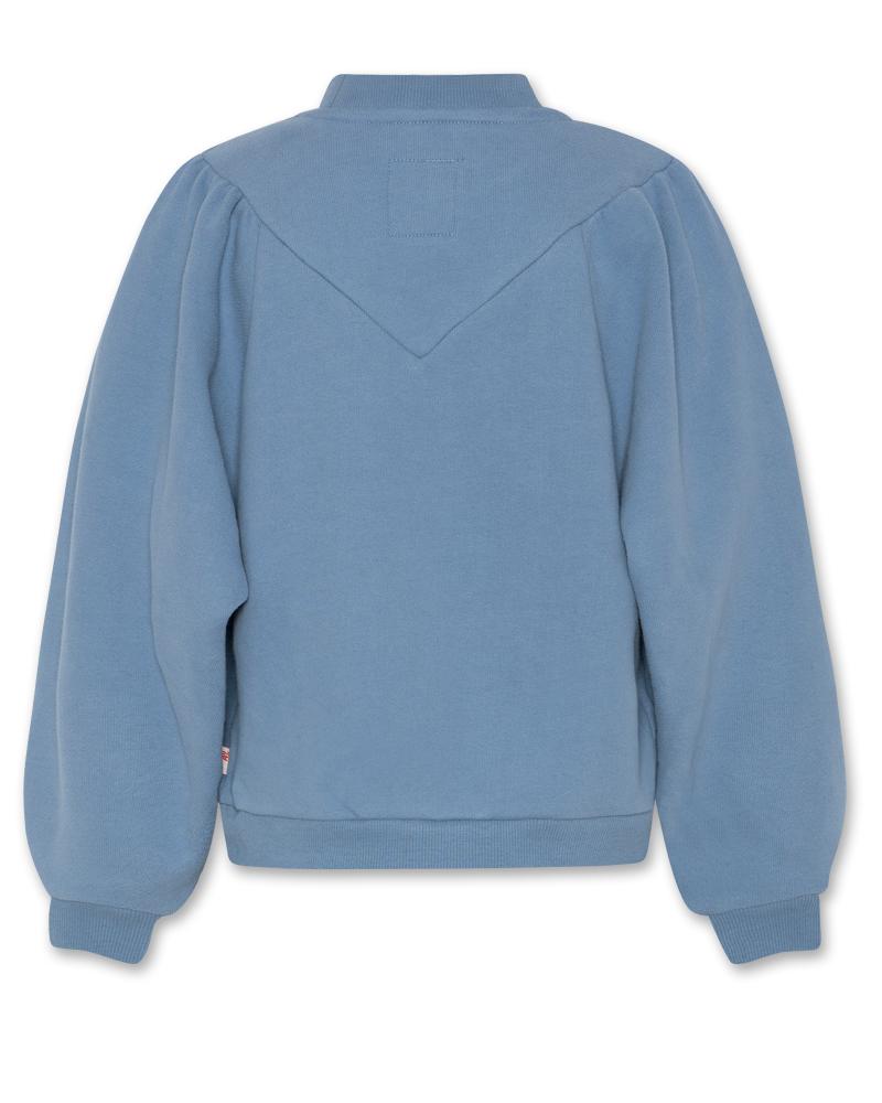 Hay Sweater - Mid Blue