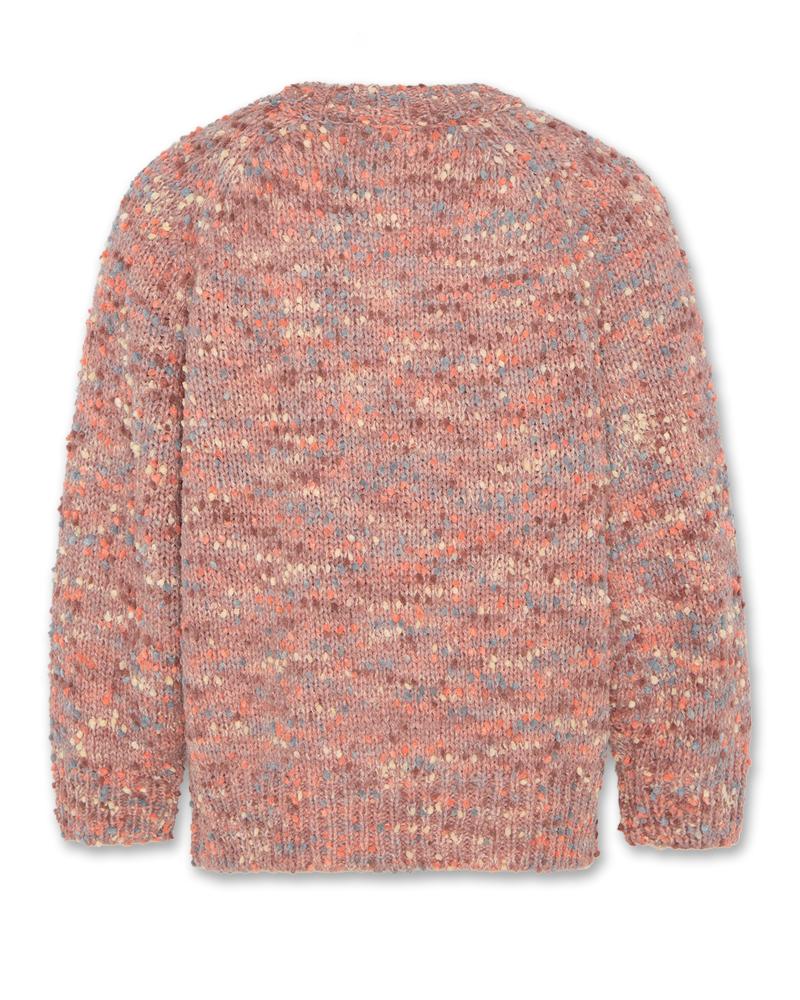 Glenn C-Neck - Dusty Pink