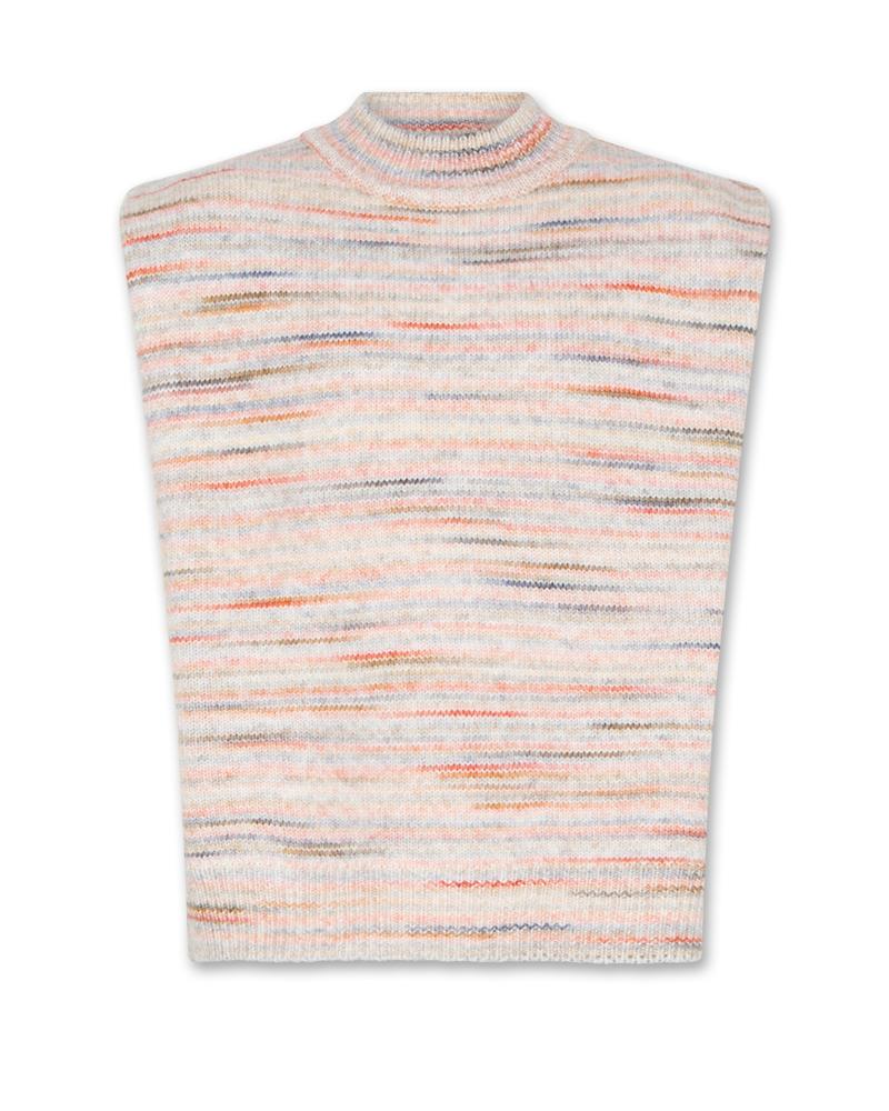 Lou Sleeveless - Multicolour