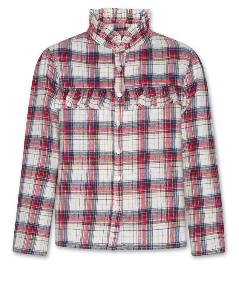 Aki Jonas Shirt - Multicolour