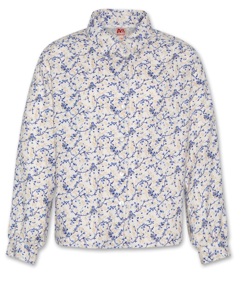 Vigo Flower Shirt - Multicolour