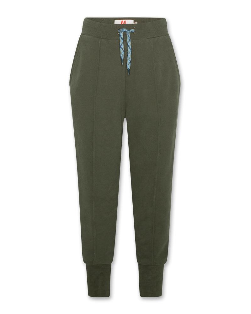 Calder Sweater Pants - Forest