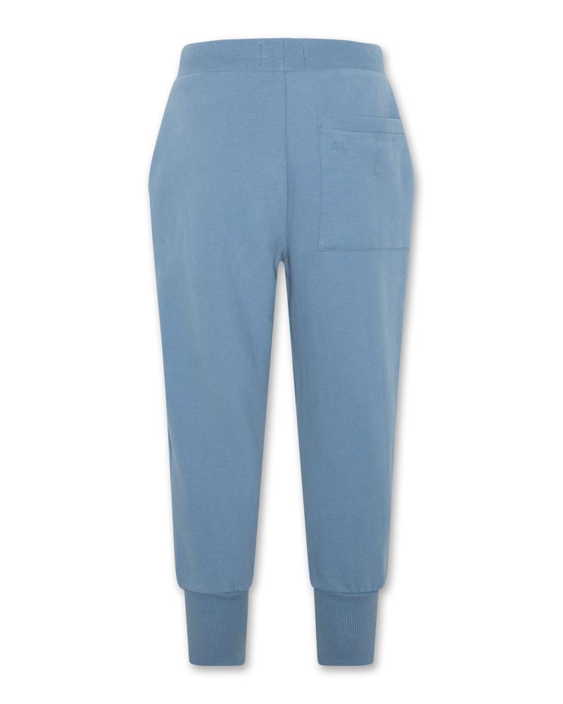 Calder Sweater Pants - Mid Blue