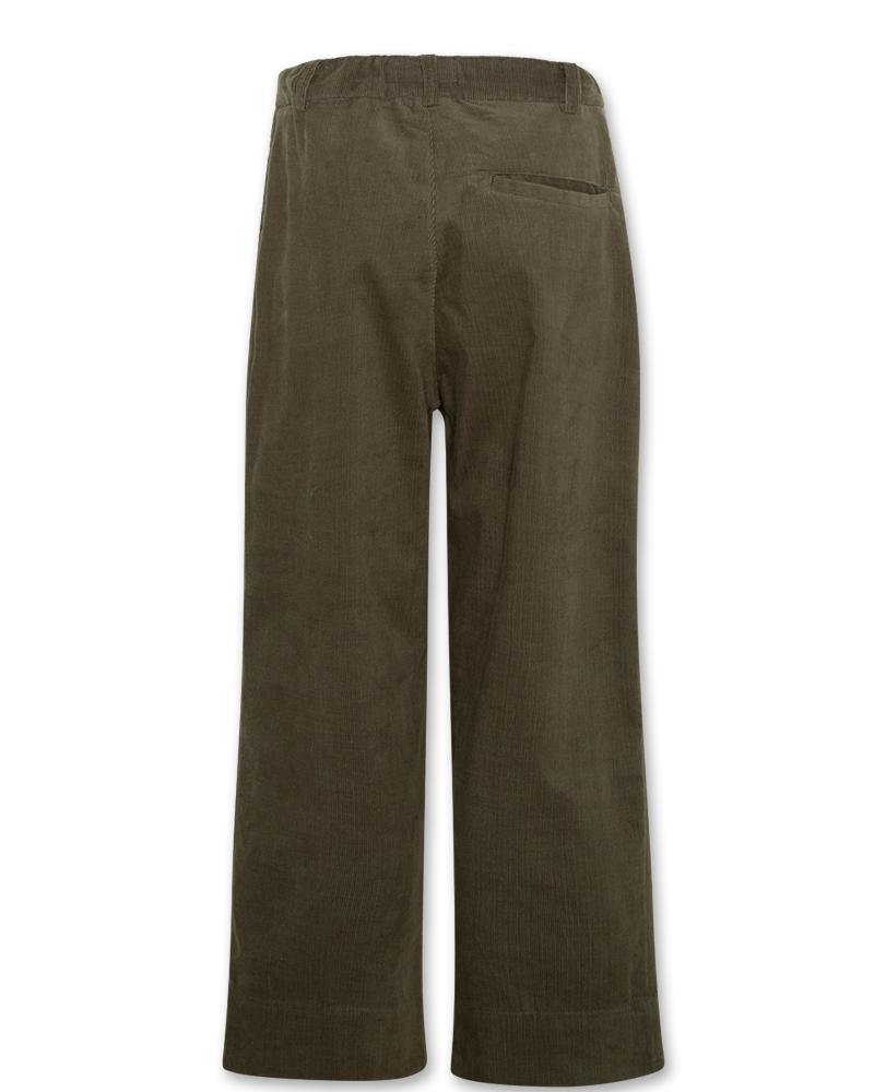 Girls - Pants - Scarlett Cord Pants - Forest - W