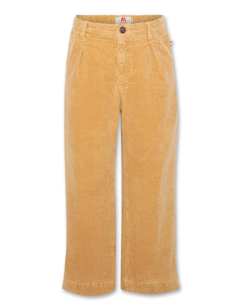 Girls - Pants - Nouha Ardo Pants - Corn - W