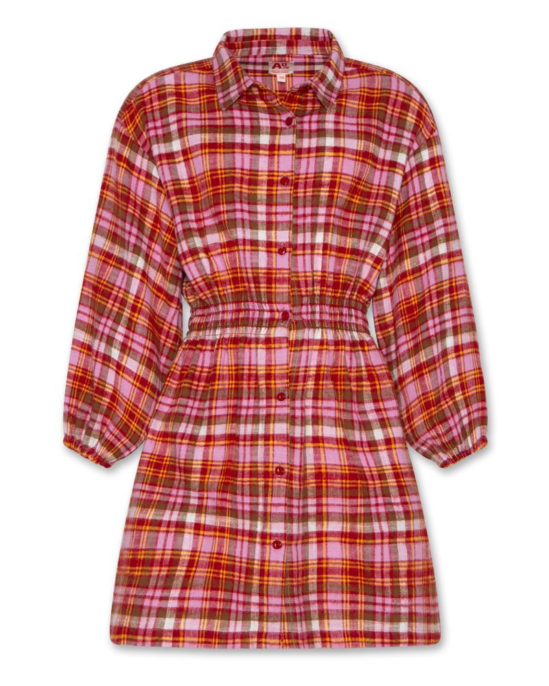 Modern Ava Dress - Multicolour