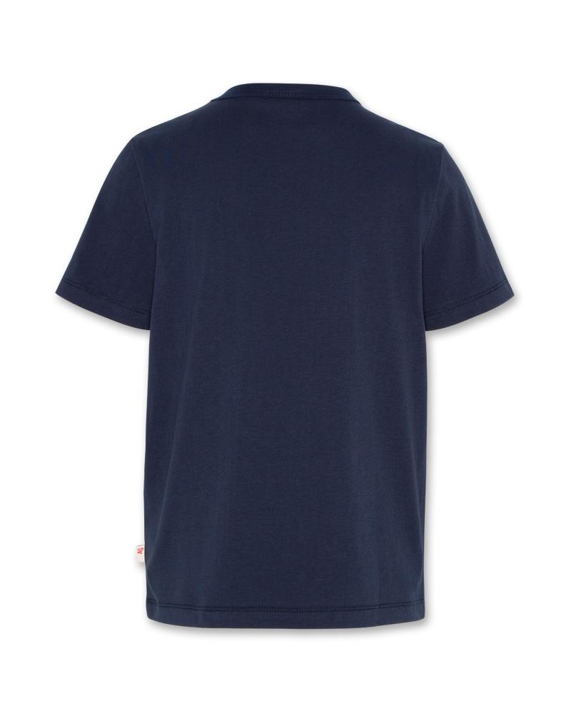 Mat T-Shirt Ao76 - Navy