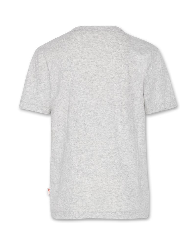 Mat T-Shirt Stickers - Light Oxford