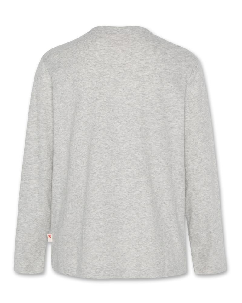 Mathew T-Shirt Jump - Light Oxford