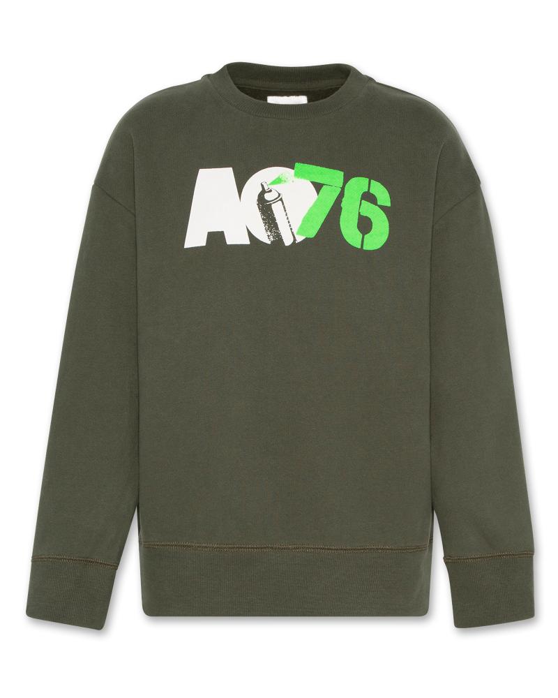 Oscar Sweater Spray - Forest