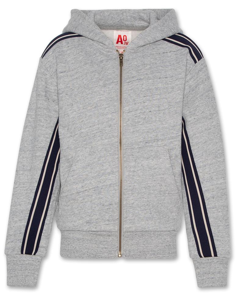 Norman Full Zip Tape - Oxford