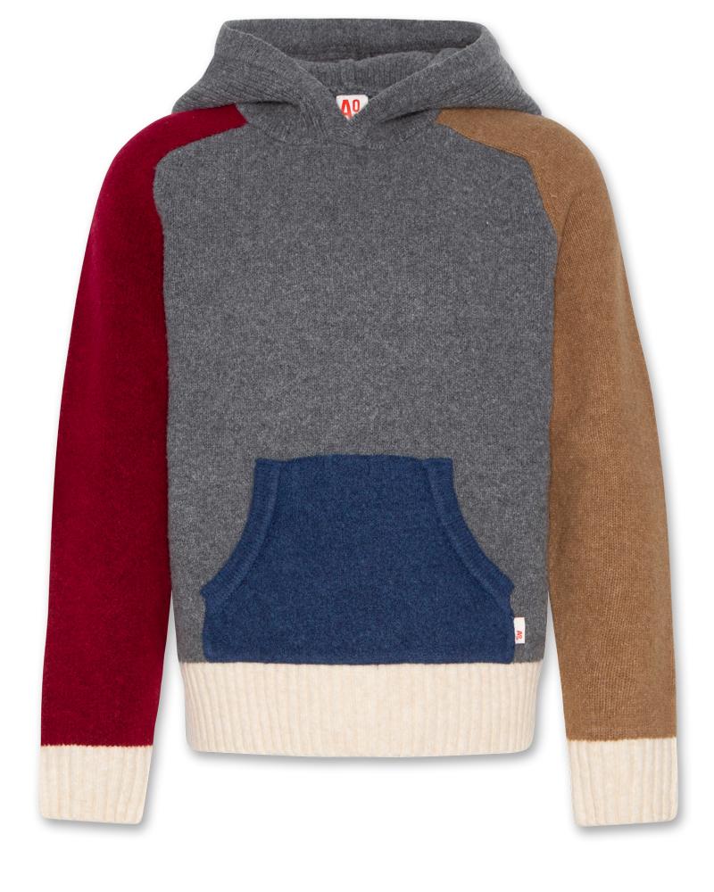 Jack Hoodie - Heather Grey